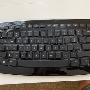 Microsoft Arc Wireless Keyboard